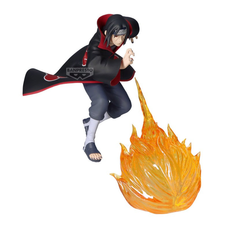Naruto Shippuden – Figurine Itachi Uchiwa II Effectreme