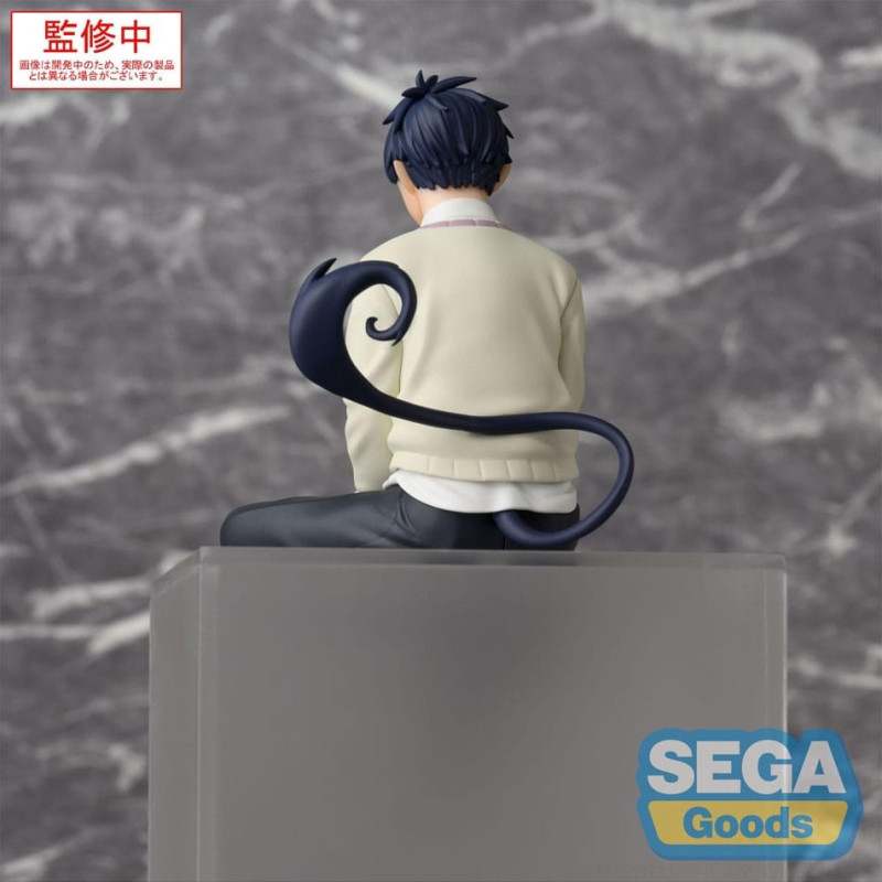 Blue Exorcist - Figurine Perching Rin Okumura 14 cm