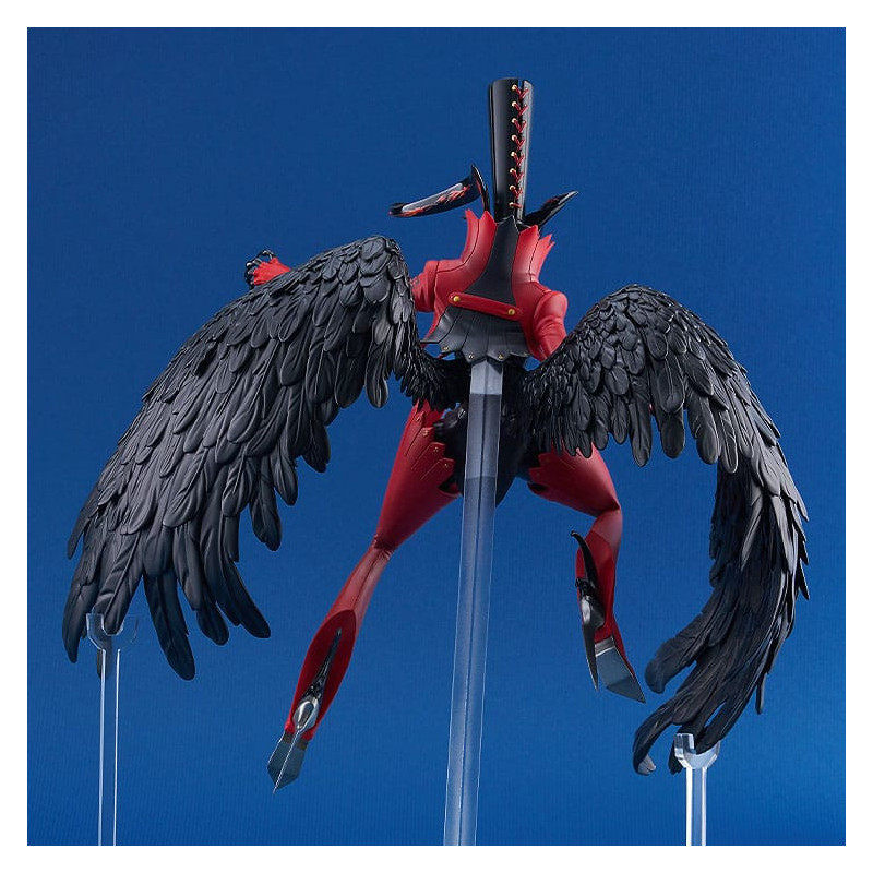 Persona 5 Royal - Figurine Pop Up Parade SP Arsène 29 cm MODELE D'EXPOSITION