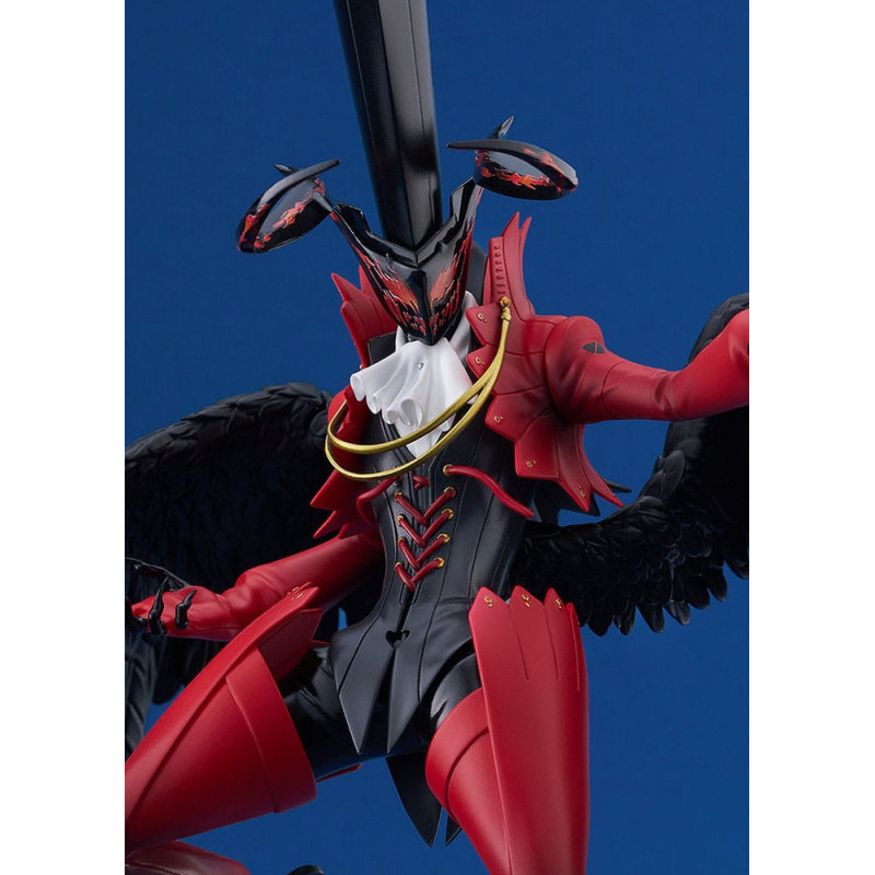 Persona 5 Royal - Figurine Pop Up Parade SP Arsène 29 cm MODELE D'EXPOSITION