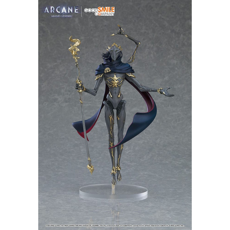 Arcane (LoL) - Figurine Pop Up Parade SP Champion Viktor - Good Smile