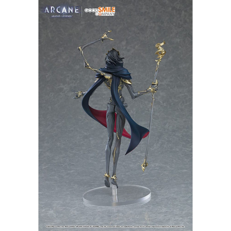 Arcane (LoL) - Figurine Pop Up Parade SP Champion Viktor - Good Smile