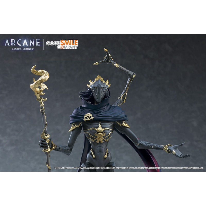 AVRIL 2026 : Arcane : League of Legends - Figurine Pop Up Parade SP Champion Viktor 20 cm