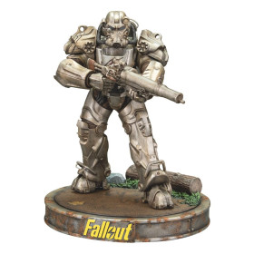 Fallout - Statue PVC Maximus 25 cm