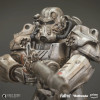 Fallout - Statue PVC Maximus 25 cm BOITE OUVERTE