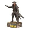 Fallout - Statue PVC The Ghoul 20 cm