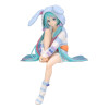 Hatsune Miku – Figurine Pyjama Lapin Bleu – FuRyu