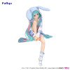 Hatsune Miku – Figurine Pyjama Lapin Bleu – FuRyu