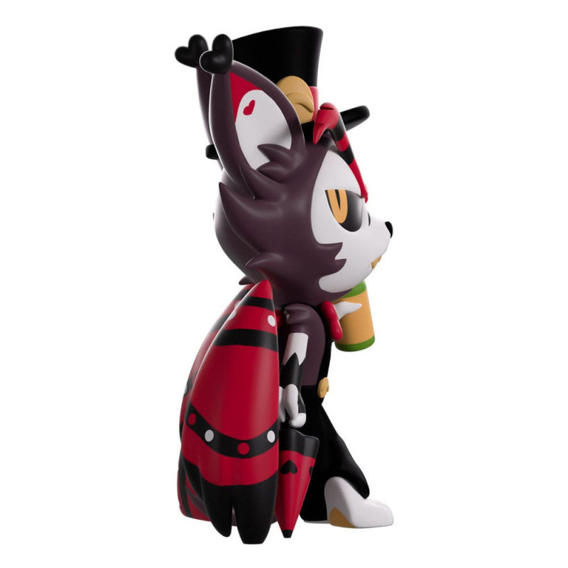 MARS 2026 : Hazbin Hotel - Figurine vinyle Husk 12 cm