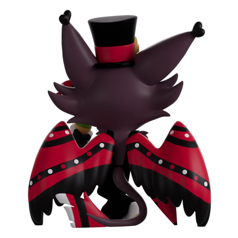 MARS 2026 : Hazbin Hotel - Figurine vinyle Husk 12 cm