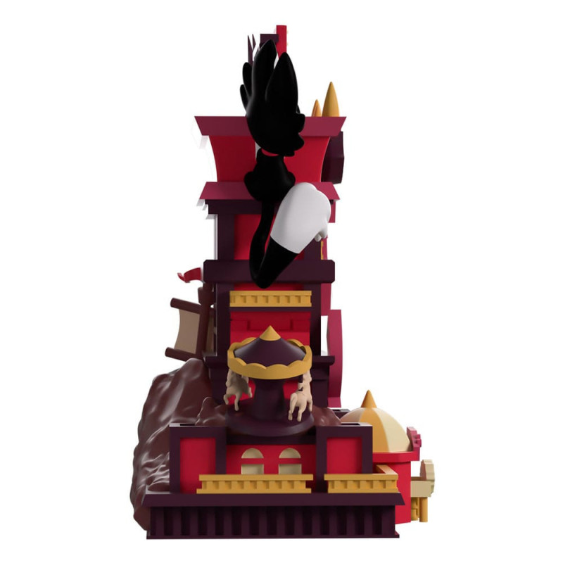 Hazbin Hotel - Figurine vinyle Old Hazbin Hotel - Youtooz