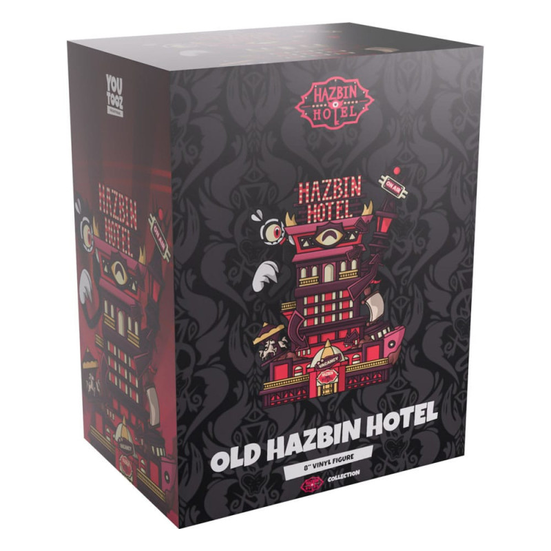Hazbin Hotel - Figurine vinyle Old Hazbin Hotel - Youtooz