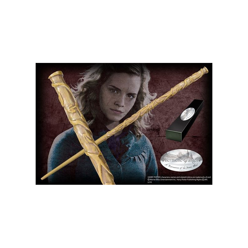 Harry Potter - Baguette Hermione