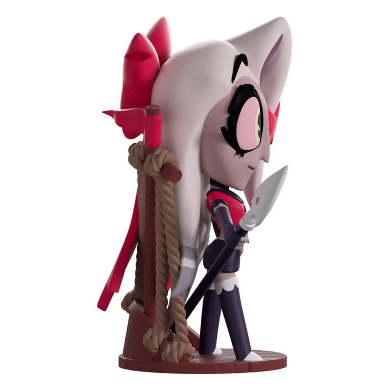 Hazbin Hotel - Figurine vinyle Vaggie - Youtooz