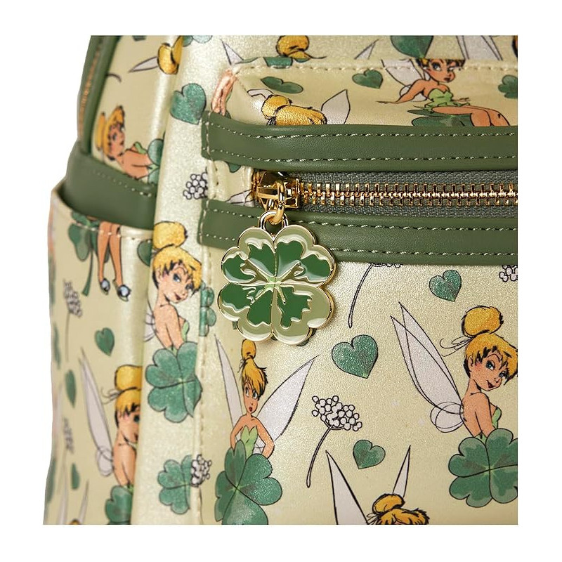 Disney : Peter Pan - Mini sac à dos Tinker Bell Clover