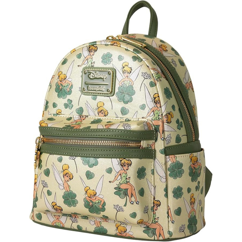 Disney : Peter Pan - Mini sac à dos Tinker Bell Clover