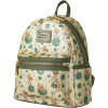 Disney : Peter Pan - Mini sac à dos Tinker Bell Clover