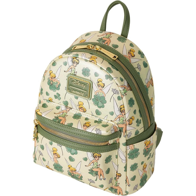 Disney : Peter Pan - Mini sac à dos Tinker Bell Clover