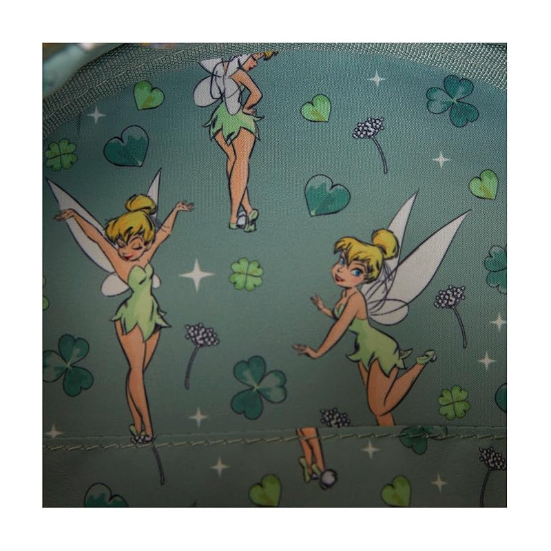 Disney : Peter Pan - Mini sac à dos Tinker Bell Clover