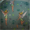 Disney : Peter Pan - Mini sac à dos Tinker Bell Clover