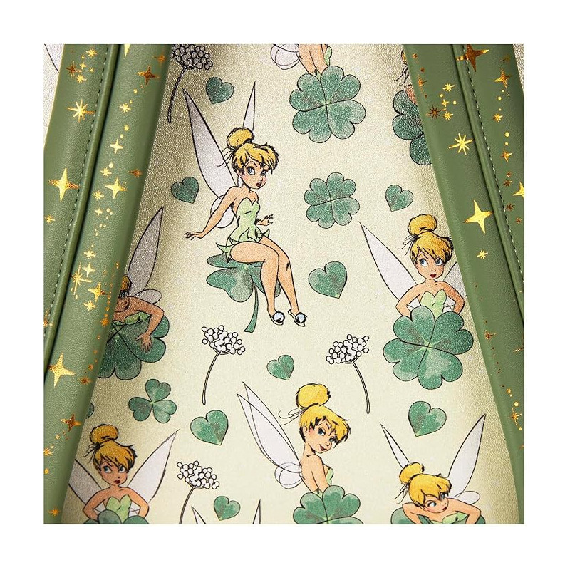 Disney : Peter Pan - Mini sac à dos Tinker Bell Clover