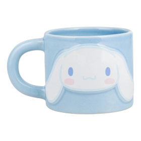 Sanrio - Mug  embossé Cinnamoroll