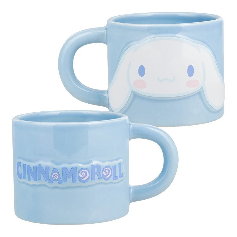 Mug Cinnamoroll Paladone 400 ml – Céramique embossée Sanrio