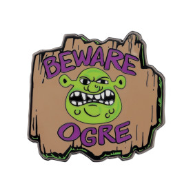 Shrek - Pin's Edition Limitée Beware Ogre