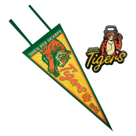 Stranger Things - Set de Pins et Bannière