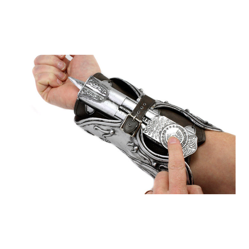Assassin’s Creed Ezio Auditore Hidden Blade Replique – NECA