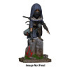 Assassin's Creed Shadows - Figurine Head Knocker Naoe 18 cm