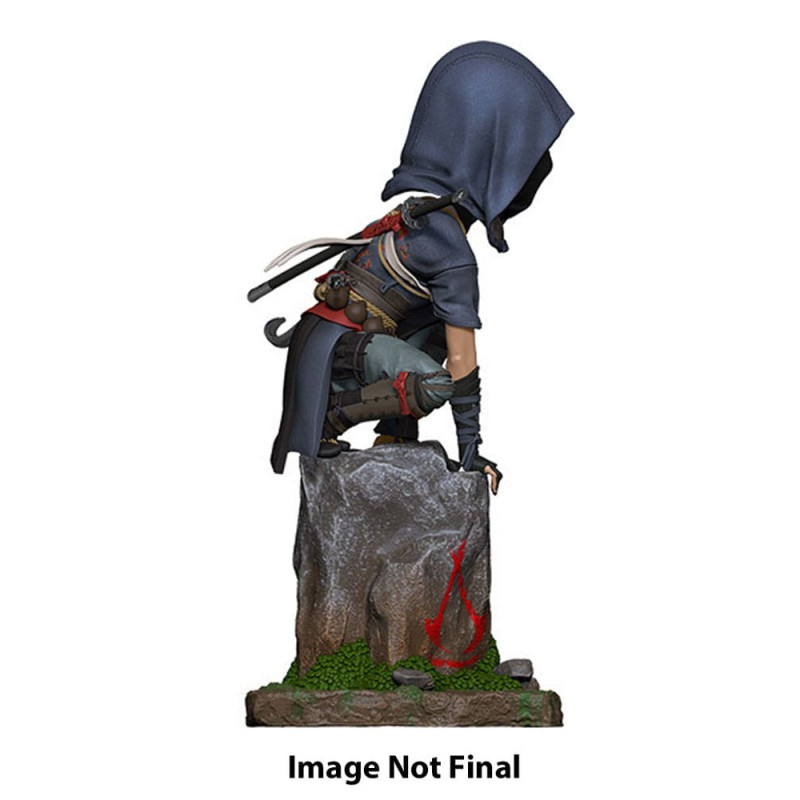 MARS 2026 : Assassin's Creed Shadows - Figurine Head Knocker Naoe 18 cm