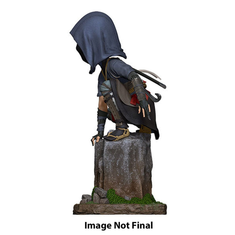 MARS 2026 : Assassin's Creed Shadows - Figurine Head Knocker Naoe 18 cm