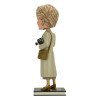 AOUT 2026 : Arabesque (Murder She Wrote) - Figurine Head Knocker Jessica Fletcher 20 cm