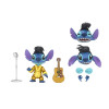 Disney : Lilo & Stitch - Figurine Ultimate Gold Suit Elvis Stitch