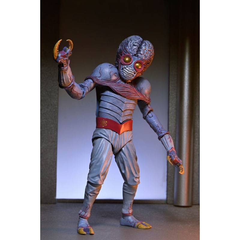 Ultimate Metaluna Mutant – Figurine Articulée – NECA