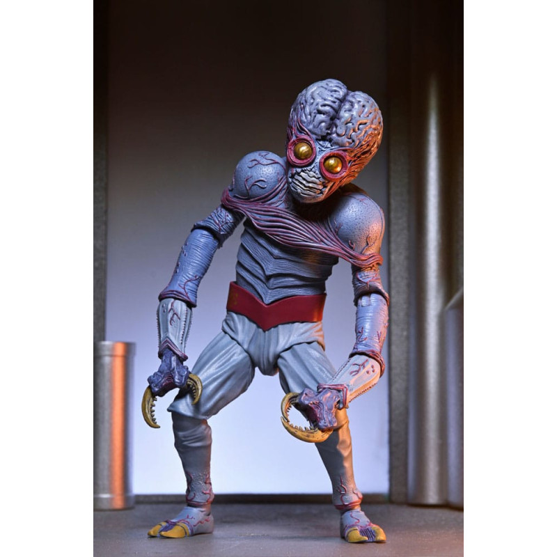 Ultimate Metaluna Mutant – Figurine Articulée – NECA