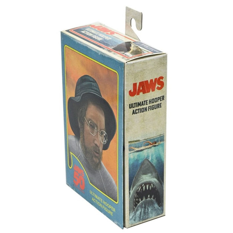 Matt Hooper Amity Arrival 50th Anniversary – Jaws – NECA