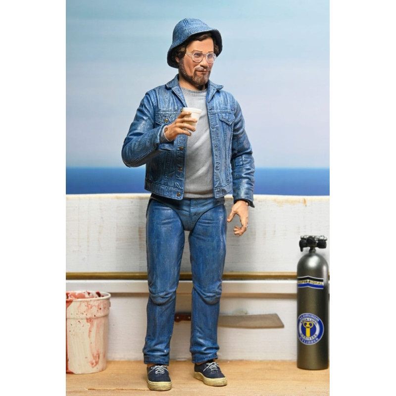 Matt Hooper Amity Arrival 50th Anniversary – Jaws – NECA