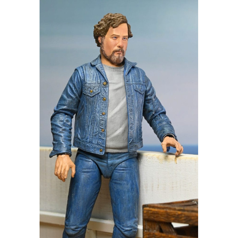 Matt Hooper Amity Arrival 50th Anniversary – Jaws – NECA