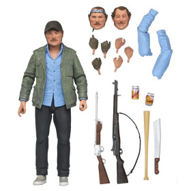 Jaws (Les Dents de la Mer) - Figurine Ultimate Sam Quint 50th Anniversary Figure