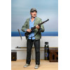 Ultimate Sam Quint 50th Anniversary – Jaws – NECA