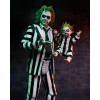 Figurine Ultimate Striped Suit – Beetlejuice 2 – NECA