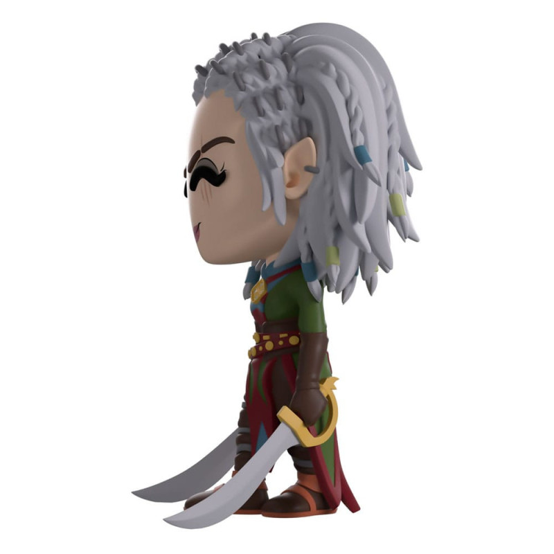 MARS 2026 : Baldur's Gate - Figurine vinyle Jaheira 11 cm
