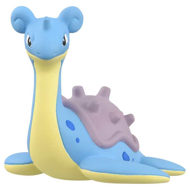 Pokemon - Figurine Monster Collection MonColle MS-30 Lapras (Lokhlass)