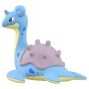 Pokémon Moncolle Figurine Lokhlass – Licence Pokémon Takara Tomy