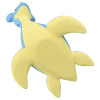 Pokémon Moncolle Figurine Lokhlass – Licence Pokémon Takara Tomy