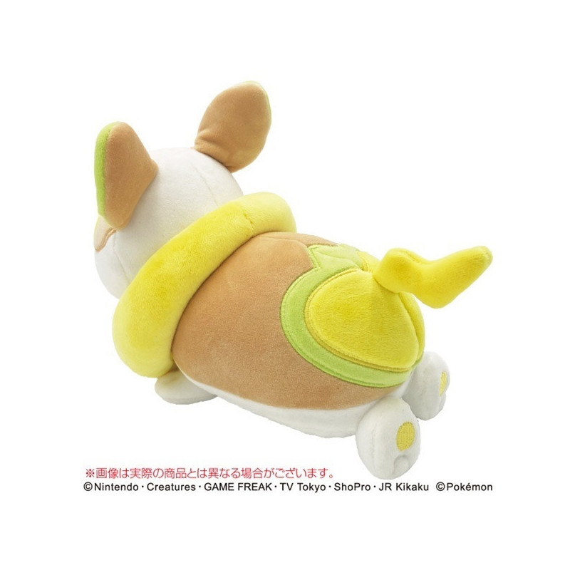 Pokemon - Repose-poignet Mofu Mofu Voltoutou