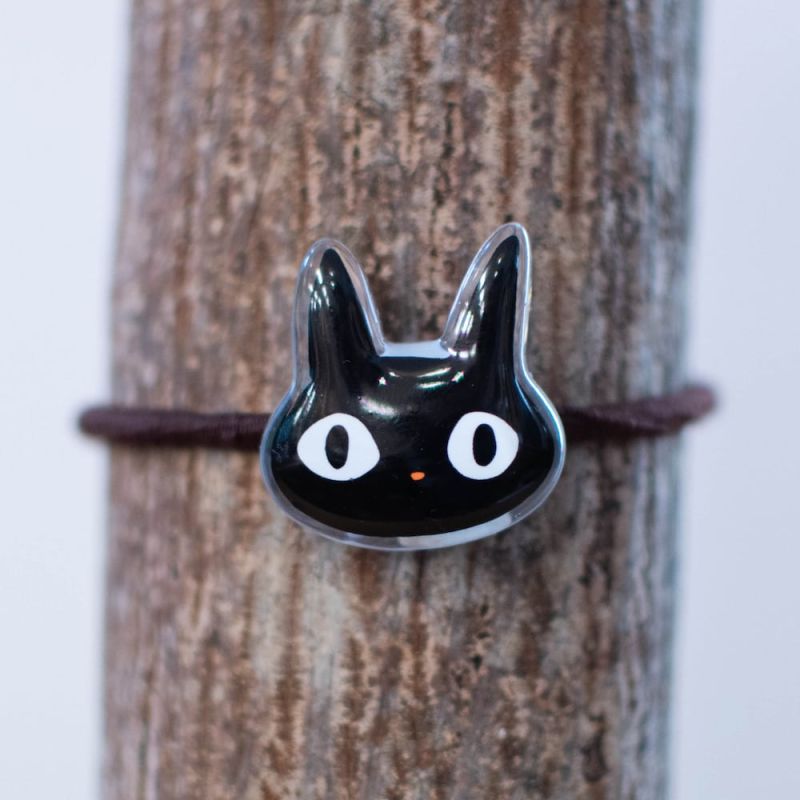 Kiki la petite Sorcière - élastique transparent Jiji