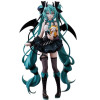 Hatsune Miku - Figurine Trio-Try-iT Hatsune Miku x Rascal Devil ver.
